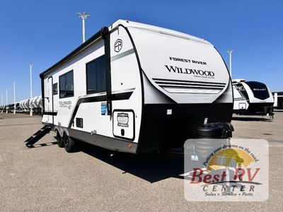 2026 Forest River RV Wildwood Heritage Glen Hyper-Lyte - Photo 2