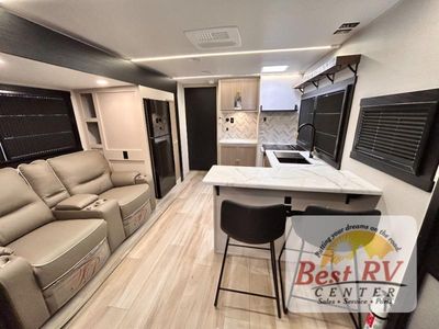 2026 Forest River RV Wildwood Heritage Glen Hyper-Lyte - Photo 11