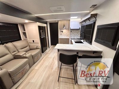 2026 Forest River RV Wildwood Heritage Glen Hyper-Lyte - Photo 10