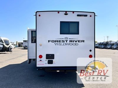2026 Forest River RV Wildwood Heritage Glen Hyper-Lyte - Photo 6