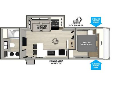 2026 Forest River RV Wildwood Heritage Glen Hyper-Lyte - Photo 9