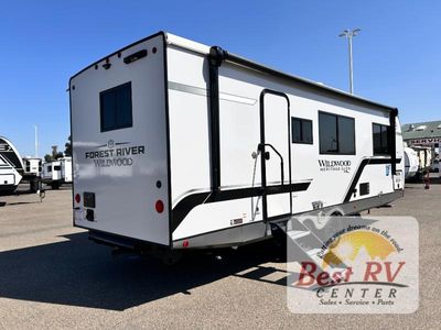 2026 Forest River RV Wildwood Heritage Glen Hyper-Lyte - Photo 5