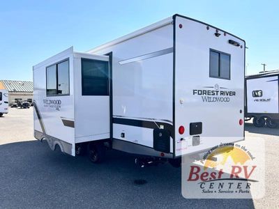 2026 Forest River RV Wildwood Heritage Glen Hyper-Lyte - Photo 4