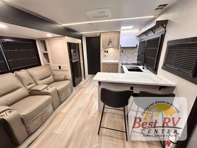 2026 Forest River RV Wildwood Heritage Glen Hyper-Lyte - Photo 12