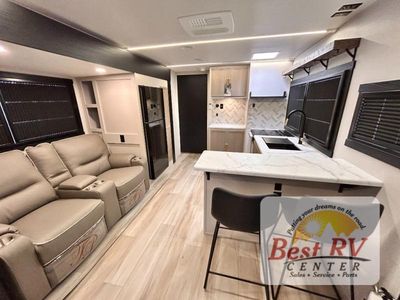 2026 Forest River RV Wildwood Heritage Glen Hyper-Lyte - Photo 13