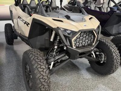 2026 Polaris® RZR Pro S 4 Sport — front three-quarter view