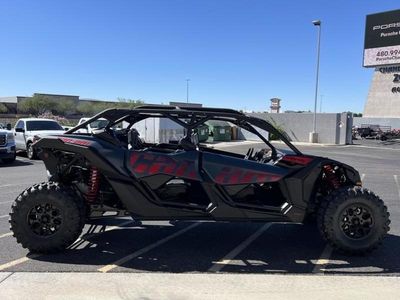 2026 Can-Am Maverick X3 MAX DS Turbo Dusty Navy - Photo 1
