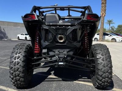 2026 Can-Am Maverick X3 MAX DS Turbo Dusty Navy - Photo 3