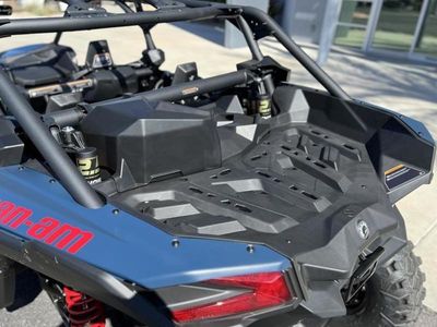 2026 Can-Am Maverick X3 MAX DS Turbo Dusty Navy - Photo 10