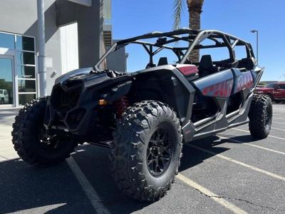 2026 Can-Am Maverick X3 MAX DS Turbo Dusty Navy - Photo 6