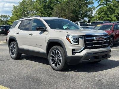 2026 GMC Terrain — side profile view