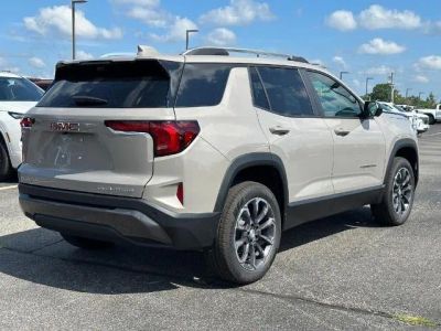 2026 GMC Terrain — rear three-quarter view