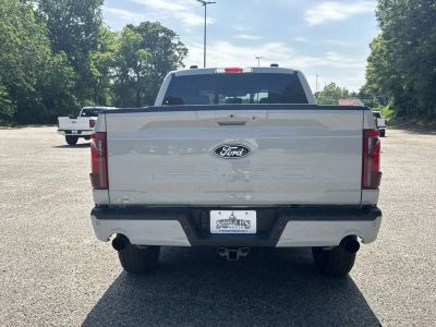 2026 Ford F-150 — engine compartment view