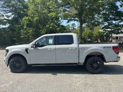 2026 Ford F-150 — interior view