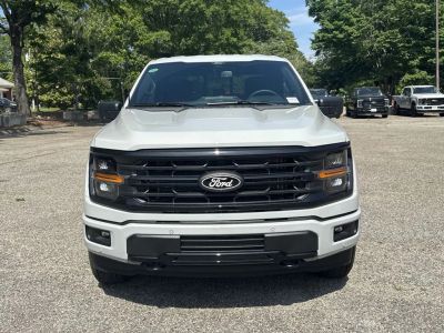 2026 Ford F-150 — side profile view