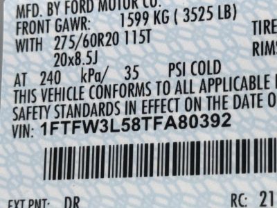 2026 Ford F-150 — photo 32 view