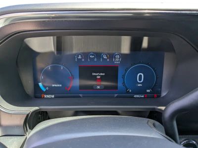 2024 Ford F-450SD — photo 32 view