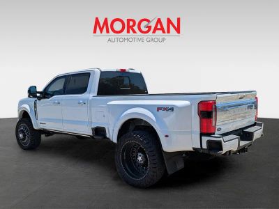 2024 Ford F-450SD — detail view