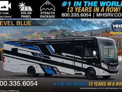2027 Thor Motor Coach Palazzo GT - Photo 1