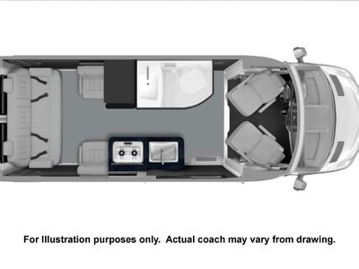 2026 Grech RV TURISMO-ION - Photo 20