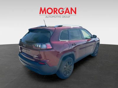 2020 Jeep Cherokee — photo 7 view