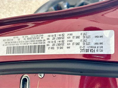 2020 Jeep Cherokee — photo 29 view
