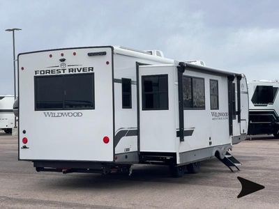 2026 Forest River RV Wildwood Heritage Glen - Photo 4