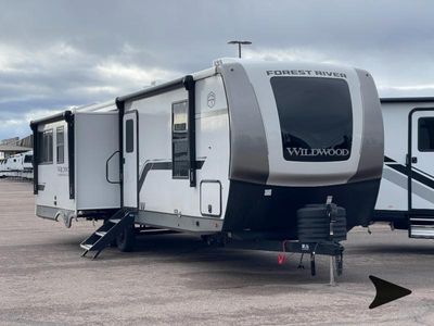 2026 Forest River RV Wildwood Heritage Glen - Photo 1