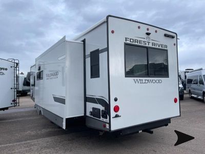 2026 Forest River RV Wildwood Heritage Glen - Photo 6