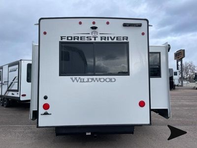 2026 Forest River RV Wildwood Heritage Glen - Photo 5