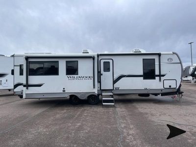 2026 Forest River RV Wildwood Heritage Glen - Photo 3