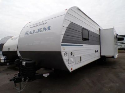 2026 Forest River Salem FSX - Photo 2