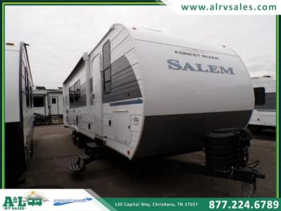 2026 Forest River Salem FSX - Photo 1