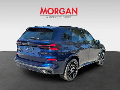 2026 BMW X5 — engine compartment view
