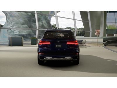 2026 BMW X5 — detail view