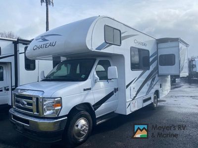 2025 Thor Motor Coach Chateau - Photo 1