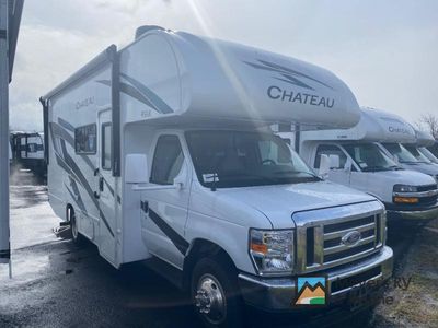 2025 Thor Motor Coach Chateau - Photo 5