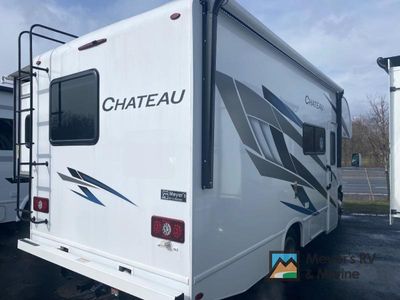 2025 Thor Motor Coach Chateau - Photo 4