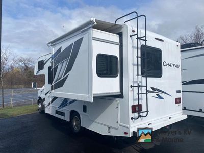 2025 Thor Motor Coach Chateau - Photo 3
