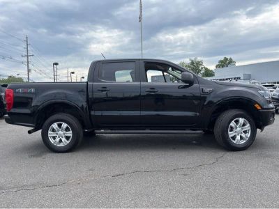 2022 Ford Ranger — detail view