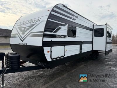 2026 Grand Design Transcend Xplor - Photo 2