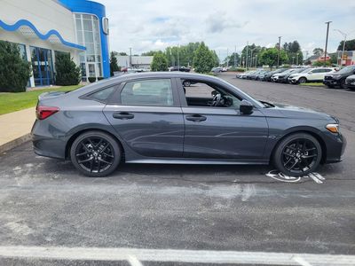 2026 Honda Civic Sedan Sport CVT - Photo 3