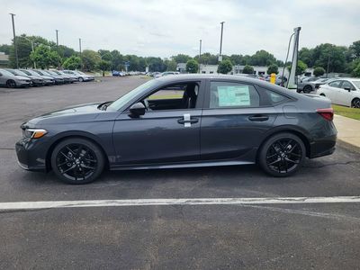2026 Honda Civic Sedan Sport CVT - Photo 9