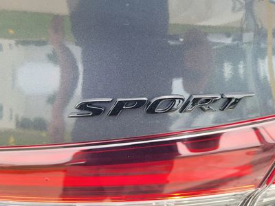 2026 Honda Civic Sedan Sport CVT - Photo 7
