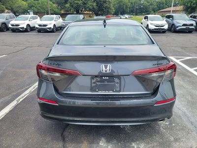 2026 Honda Civic Sedan Sport CVT - Photo 5