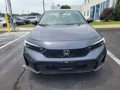 2026 Honda Civic Sedan Sport CVT - Photo 11