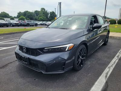 2026 Honda Civic Sedan Sport CVT - Photo 10