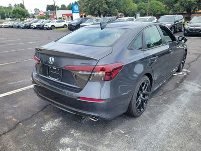 2026 Honda Civic Sedan Sport CVT - Photo 4
