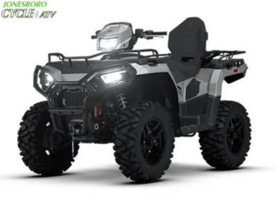 2026 Polaris® Sportsman Touring 570 Ultimate — front three-quarter view