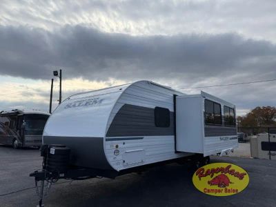 2026 Forest River RV Salem Cruise Lite - Photo 3